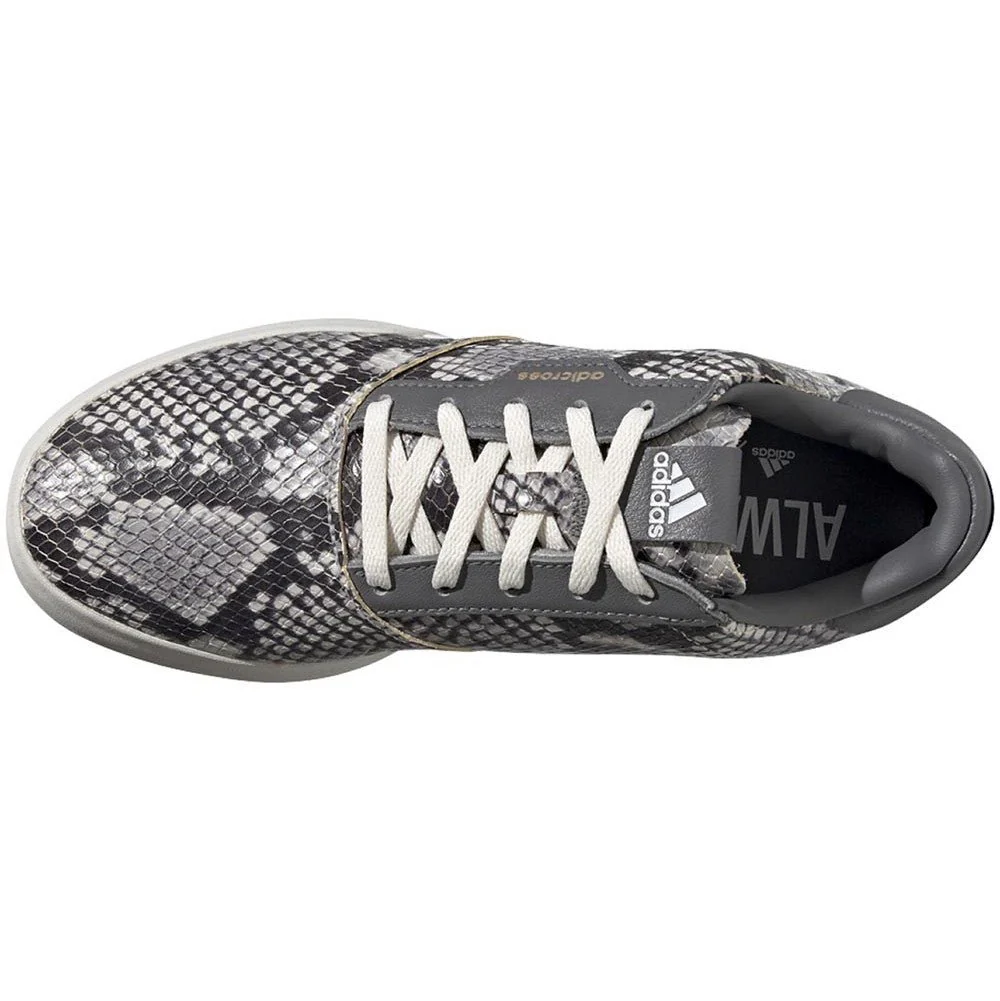 Adidas Women's AdiCross Retro Golf Shoes - Image 16