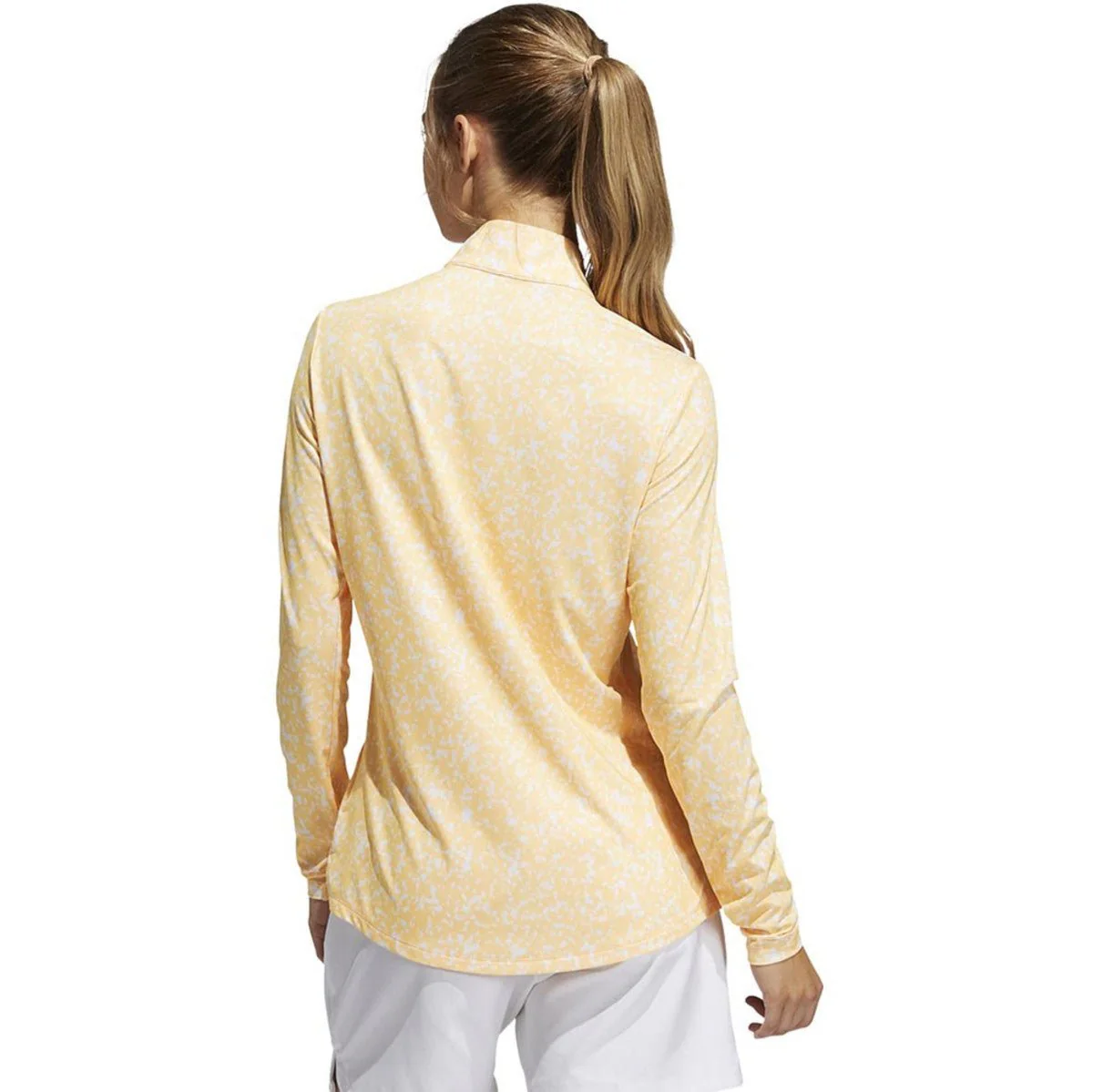 Adidas Women's AEROREADY UV50 Printed Long Sleeve - Image 4