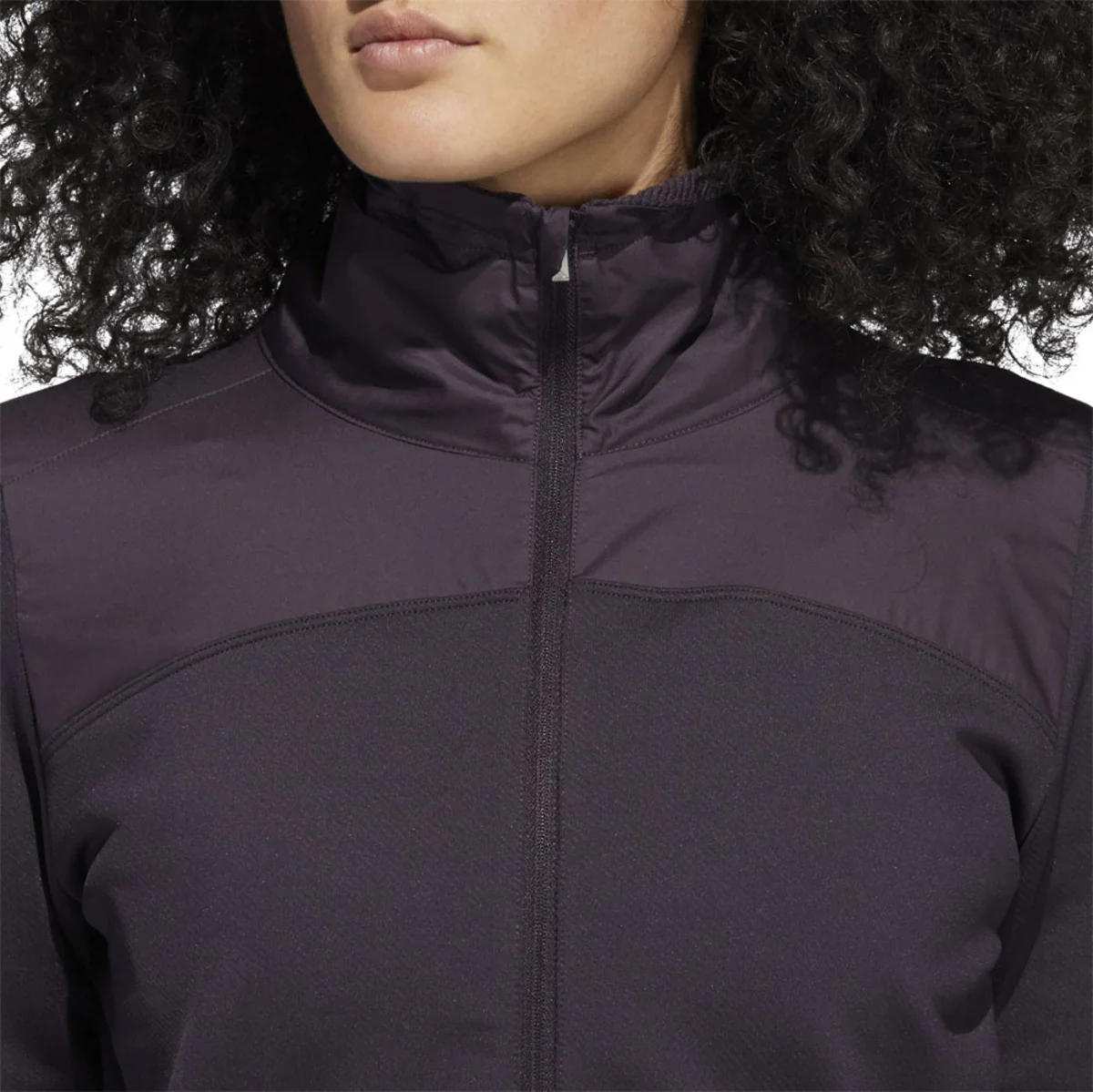 Adidas Women's COLD.RDY Full Zip Golf Jacket - Previous Season Style - Image 5