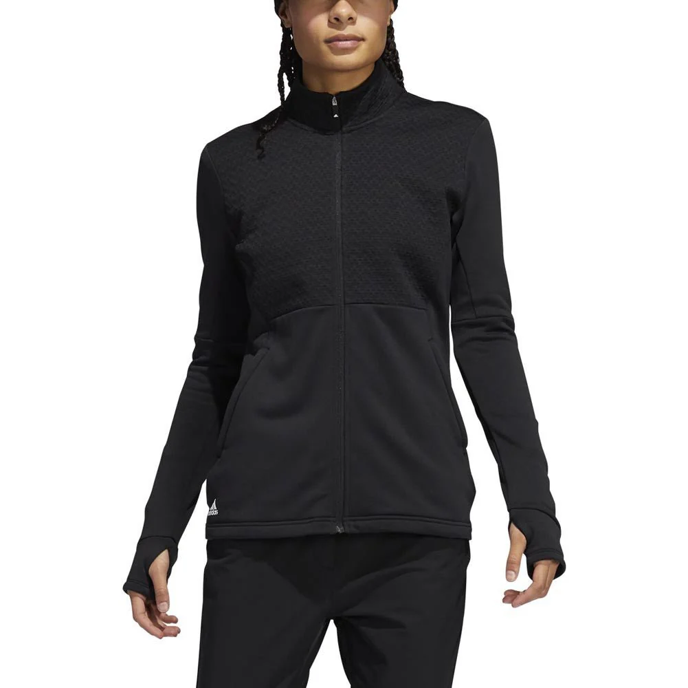 Adidas Women's COLD.RDY Full-Zip Jacket