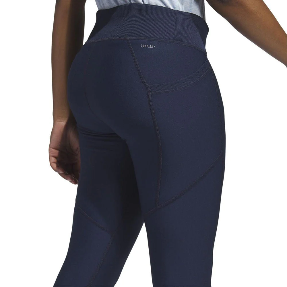 Adidas Women's COLD.RDY Golf Leggings - Image 10