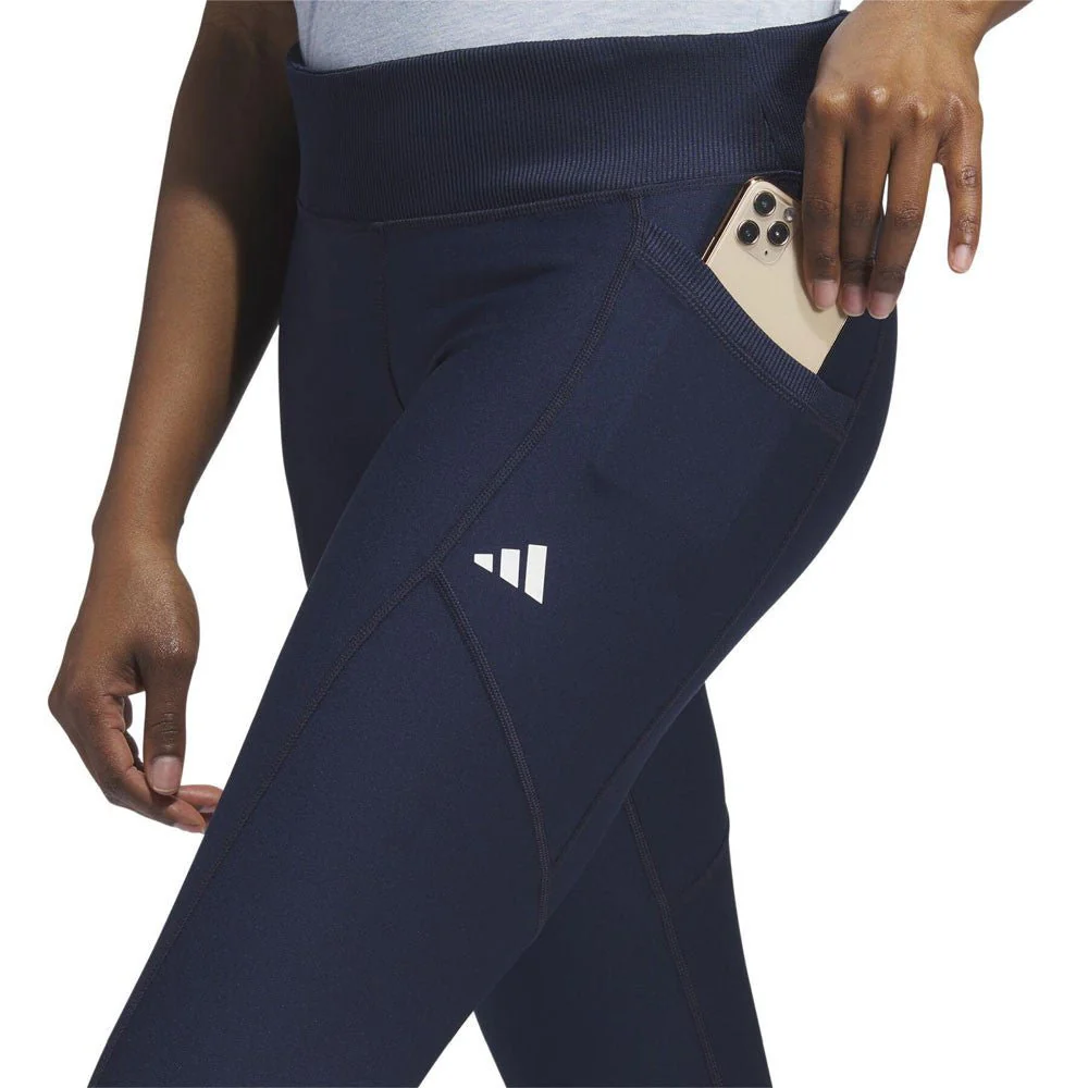 Adidas Women's COLD.RDY Golf Leggings - Image 11