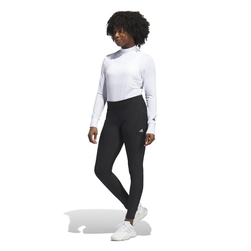 Adidas Women's COLD.RDY Golf Leggings - Image 4