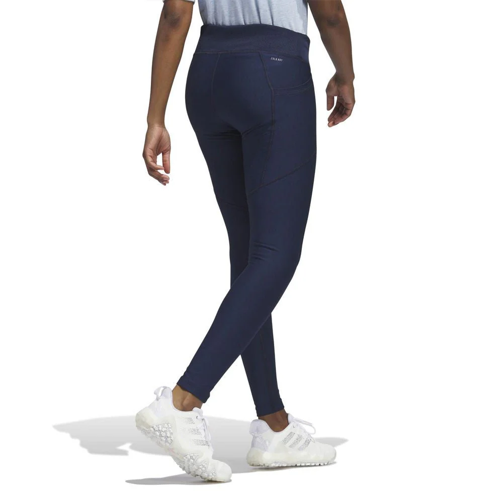 Adidas Women's COLD.RDY Golf Leggings - Image 8