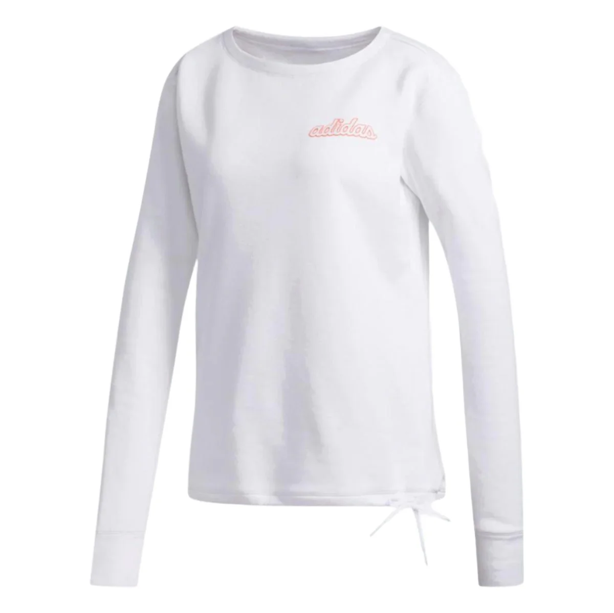 Adidas Women's Crew Golf Sweatshirt - Image 3