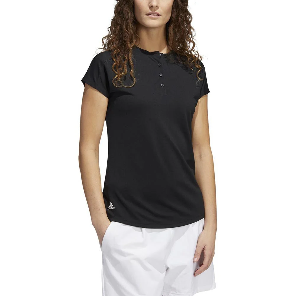Adidas Women's Essentials Crew Polo
