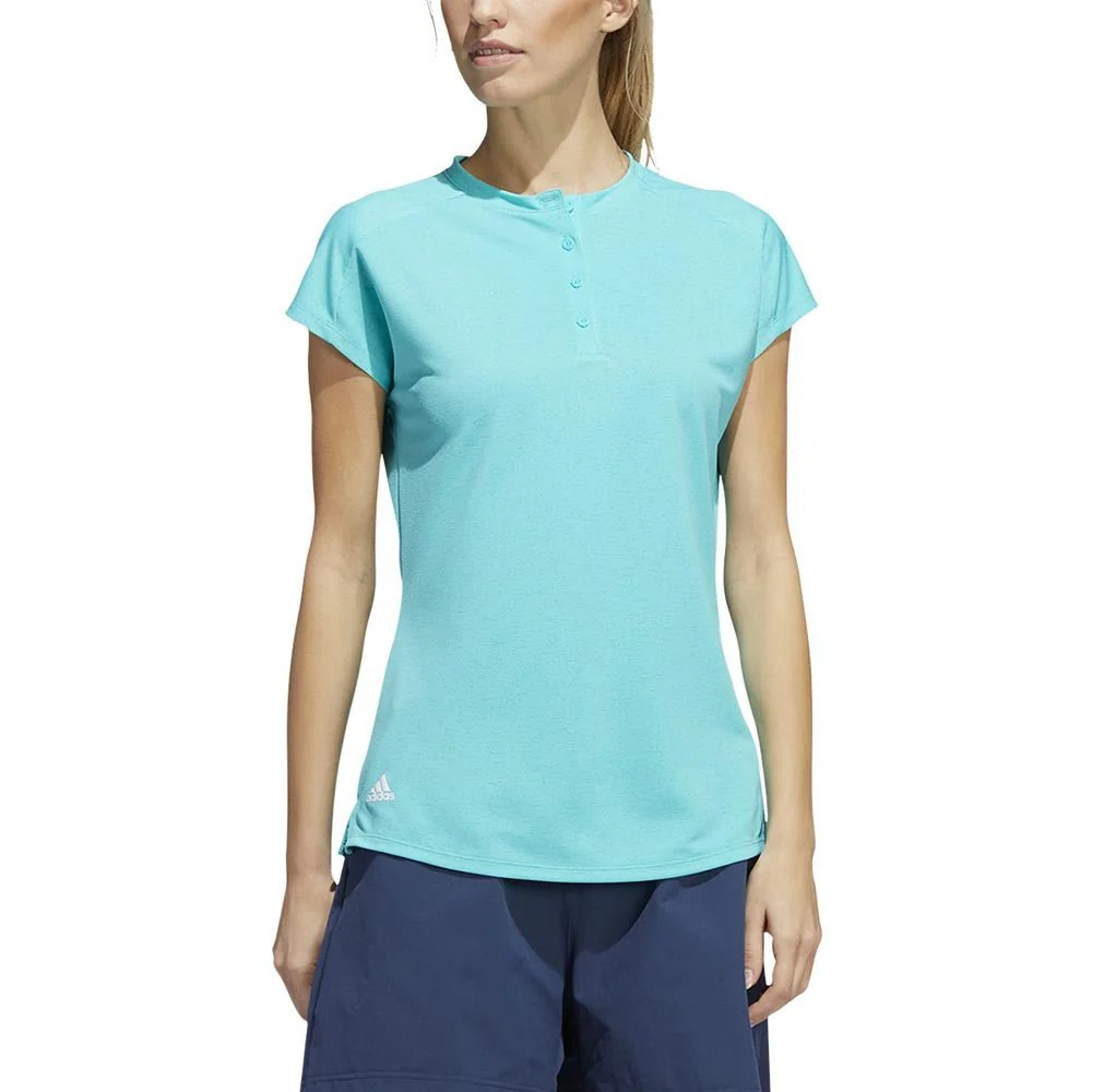 Adidas Women's Essentials Crew Polo - Image 3