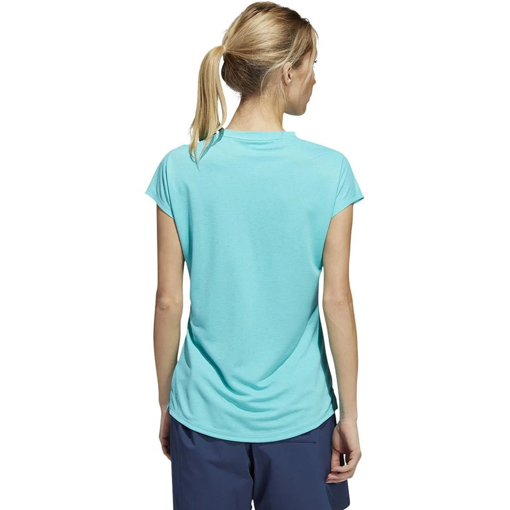 Adidas Women's Essentials Crew Polo - Image 4