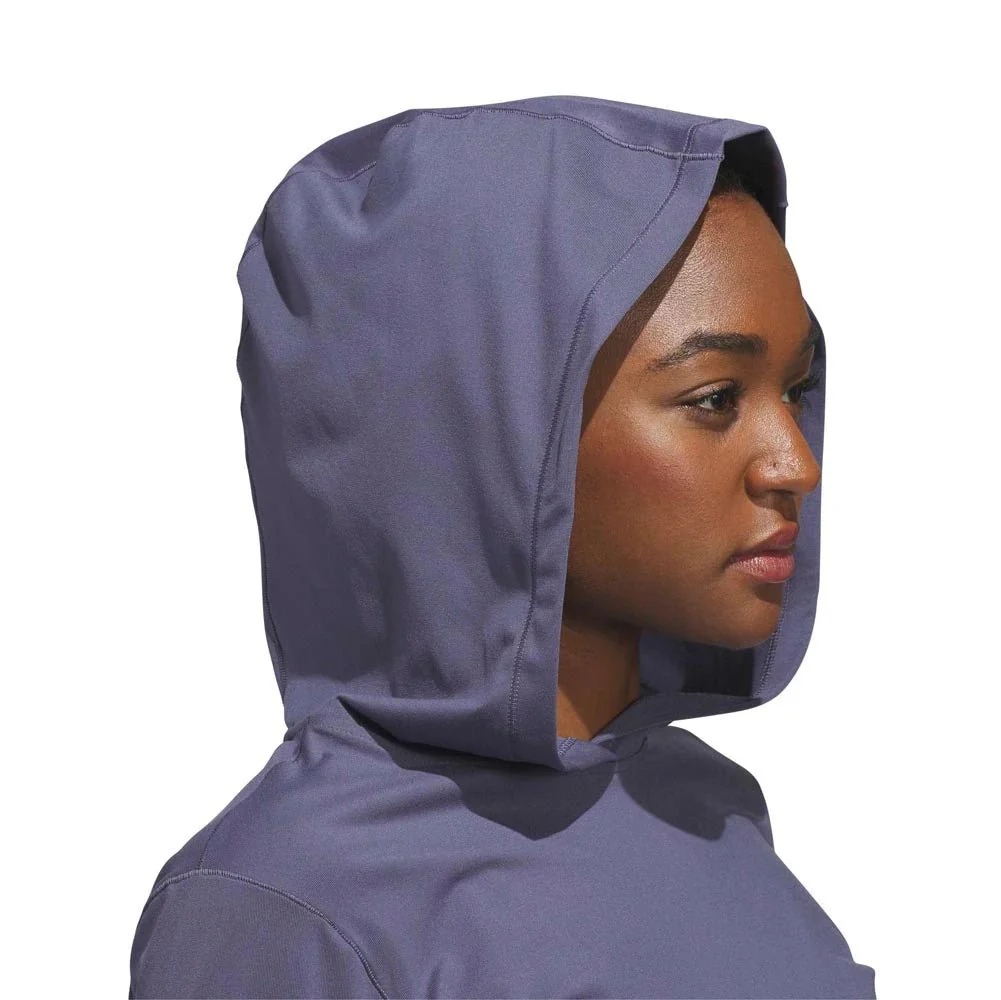Adidas Women's Essentials Performance Golf Hoodie - Image 20
