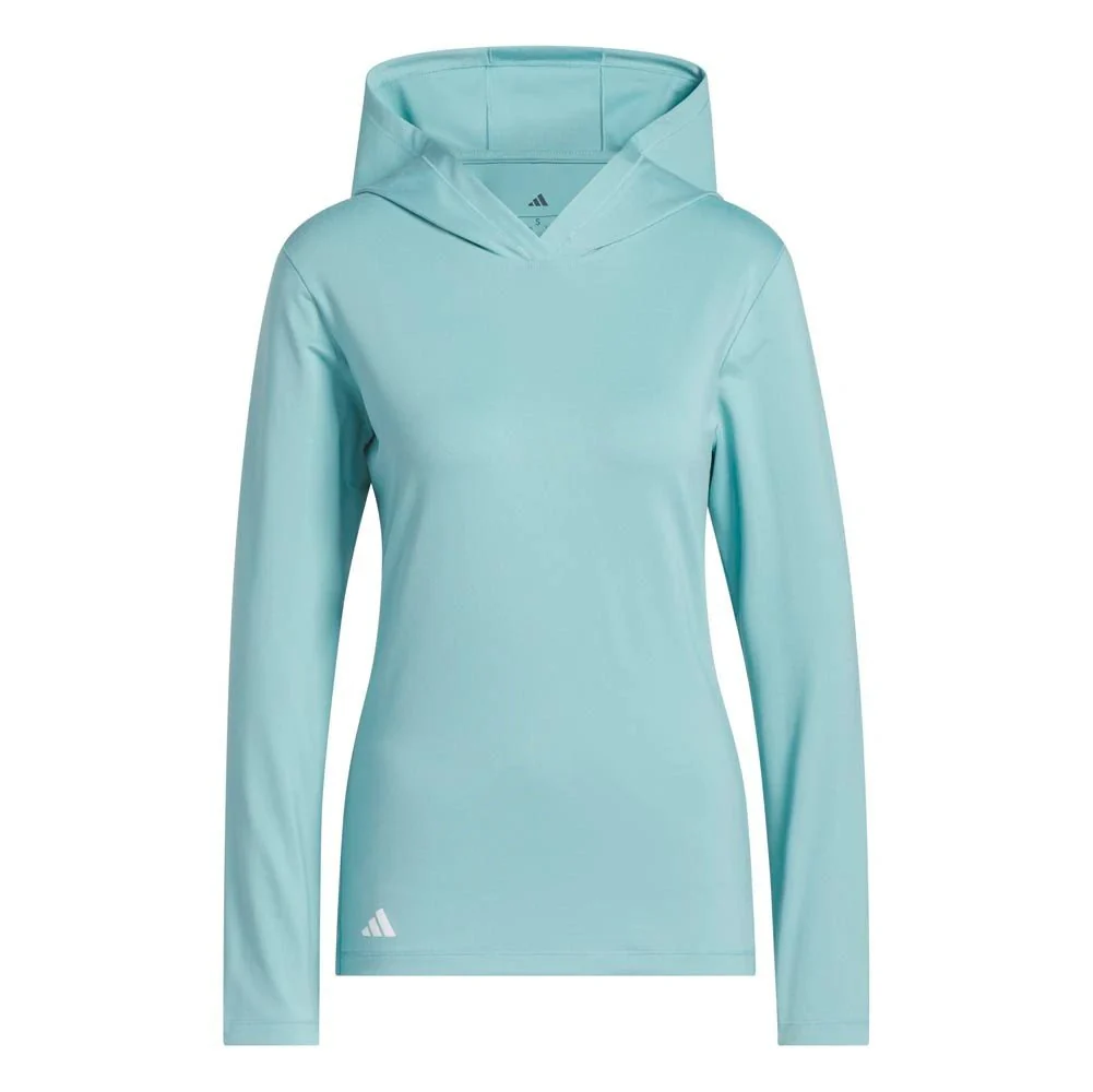 Adidas Women's Essentials Performance Golf Hoodie - Image 21