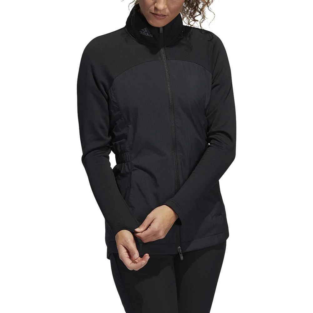 Adidas Women's Full-Zip Parka