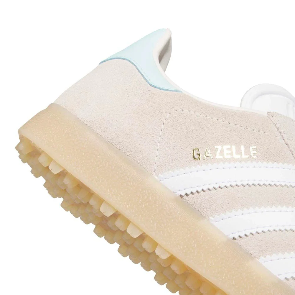 Adidas Women's Gazelle Golf Shoes - Image 6