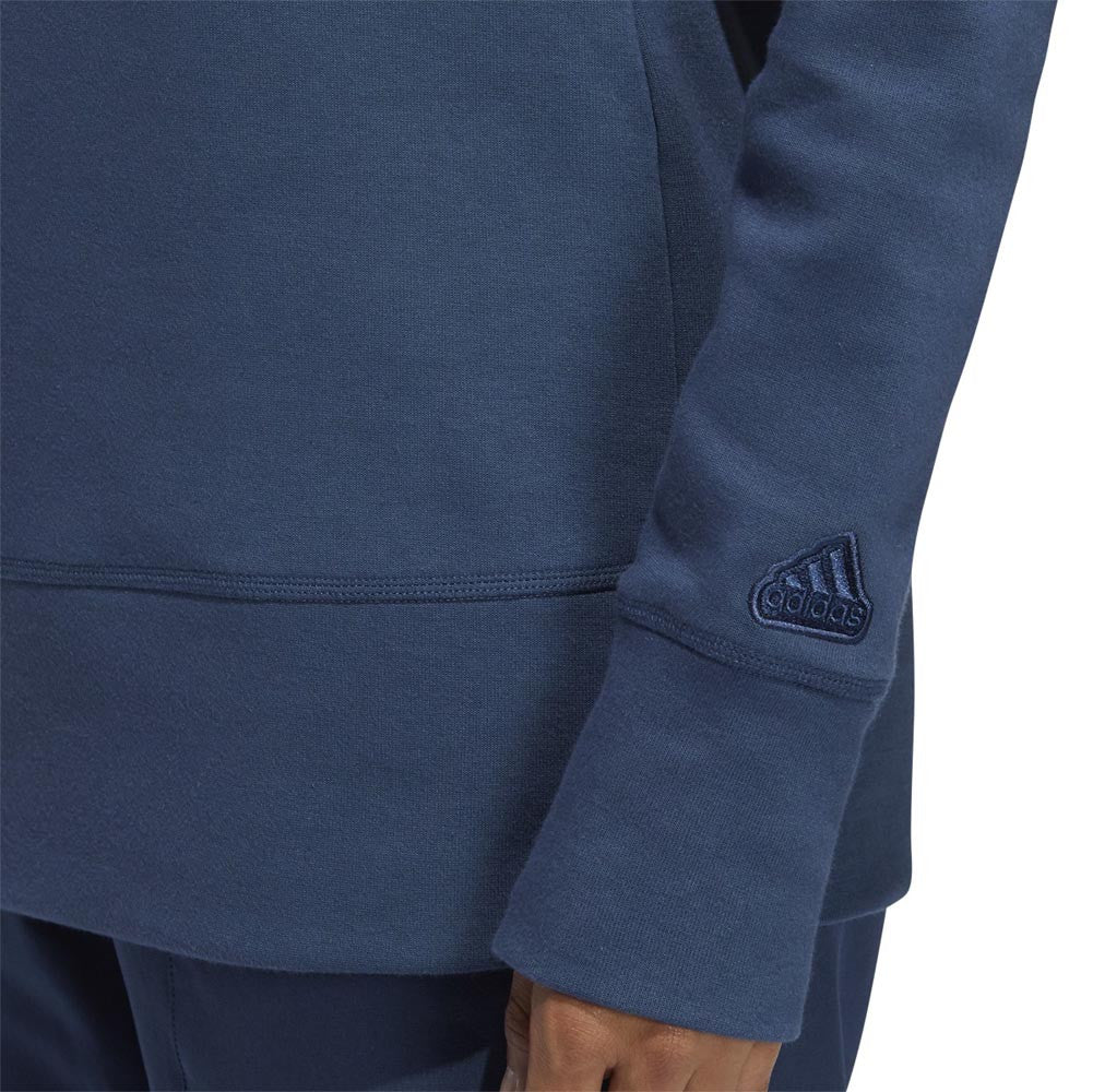 Adidas Women's Go-To Golf Sweatshirt - Image 8