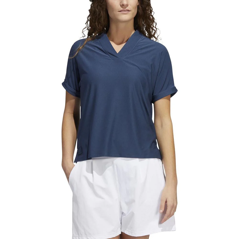 Adidas Women's Go-To Polo