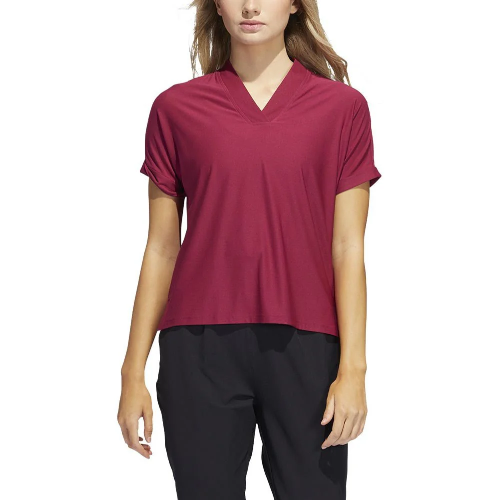 Adidas Women's Go-To Polo - Image 3