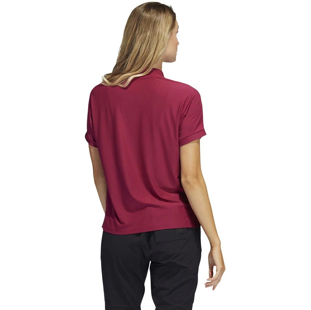 Adidas Women's Go-To Polo - Image 4