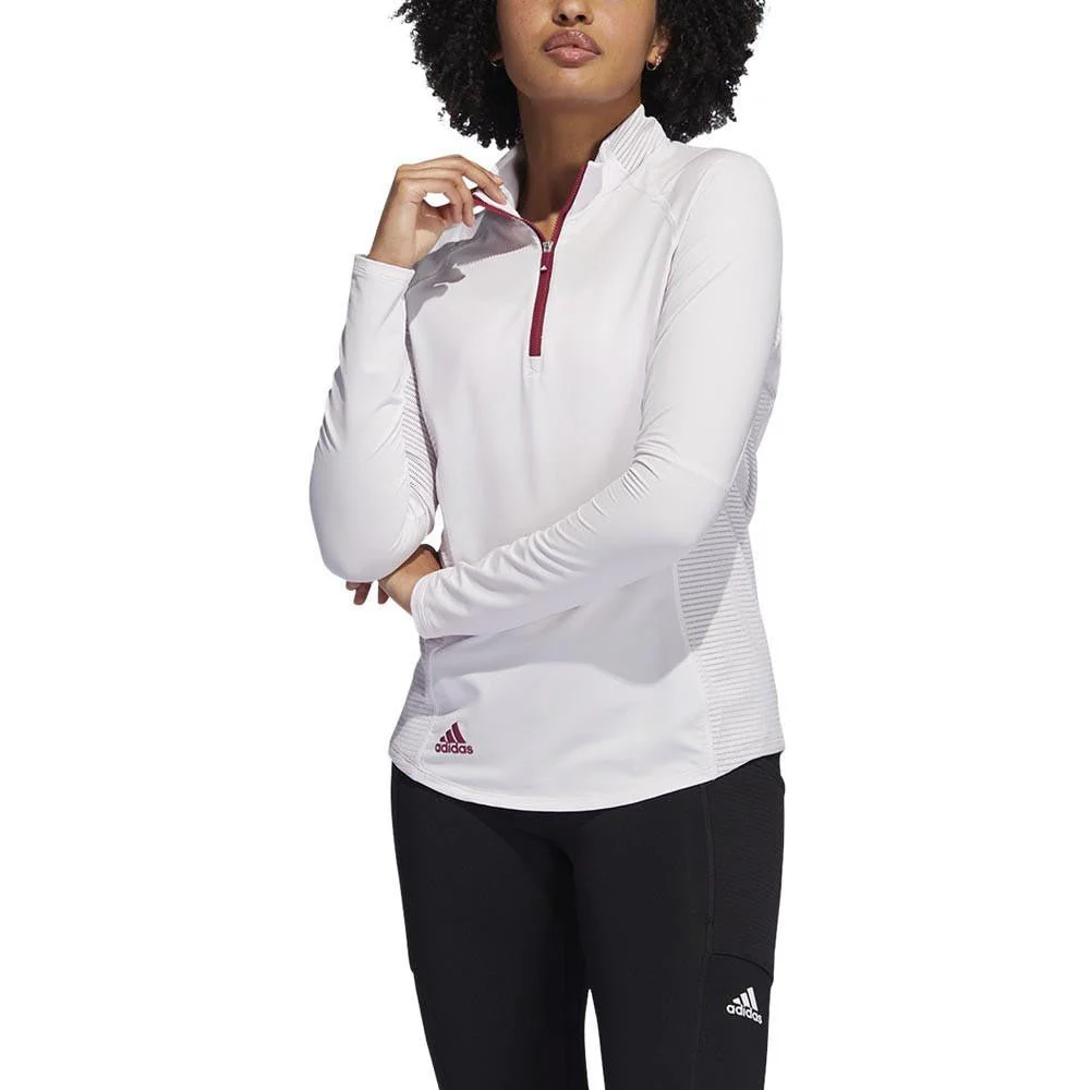 Adidas Women's HEAT.RDY Mock - Image 3