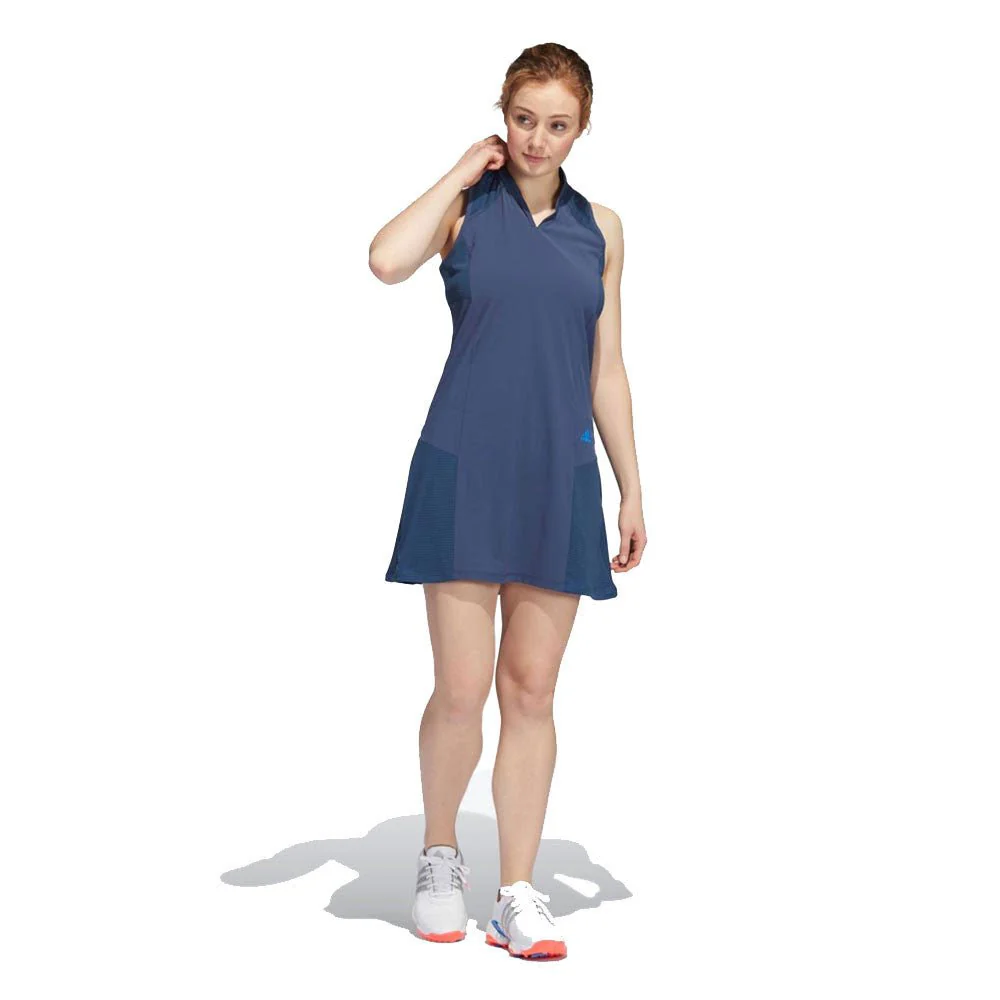 Adidas Women's HEAT.RDY Sleeveless Golf Dress - Image 3