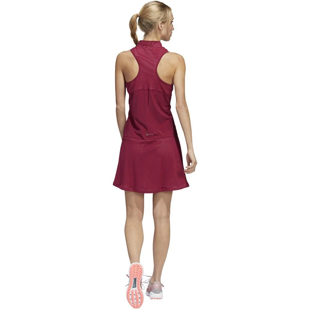 Adidas Women's HEAT.RDY Sleeveless Golf Dress - Image 6