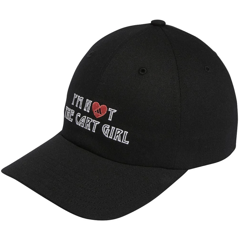 Adidas Women's I'm Not The Cart Girl Hat
