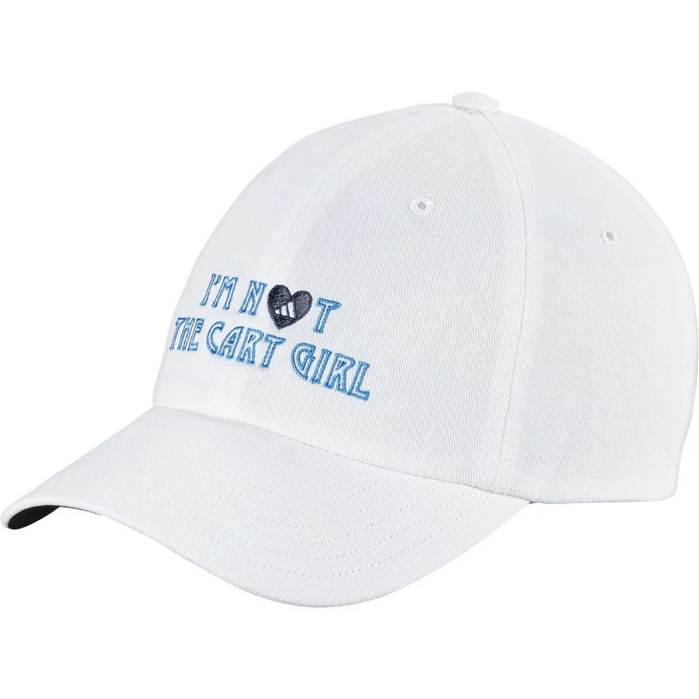Adidas Women's I'm Not The Cart Girl Hat - Image 10
