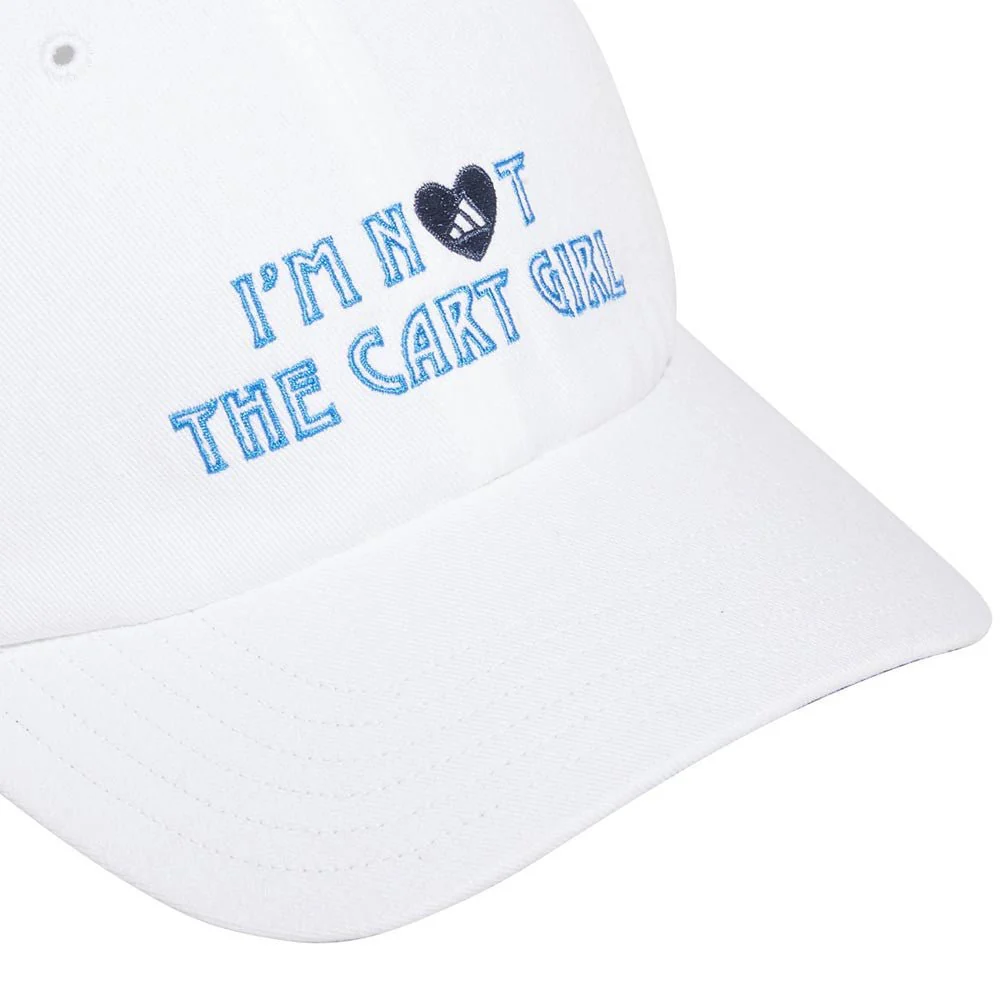 Adidas Women's I'm Not The Cart Girl Hat - Image 12