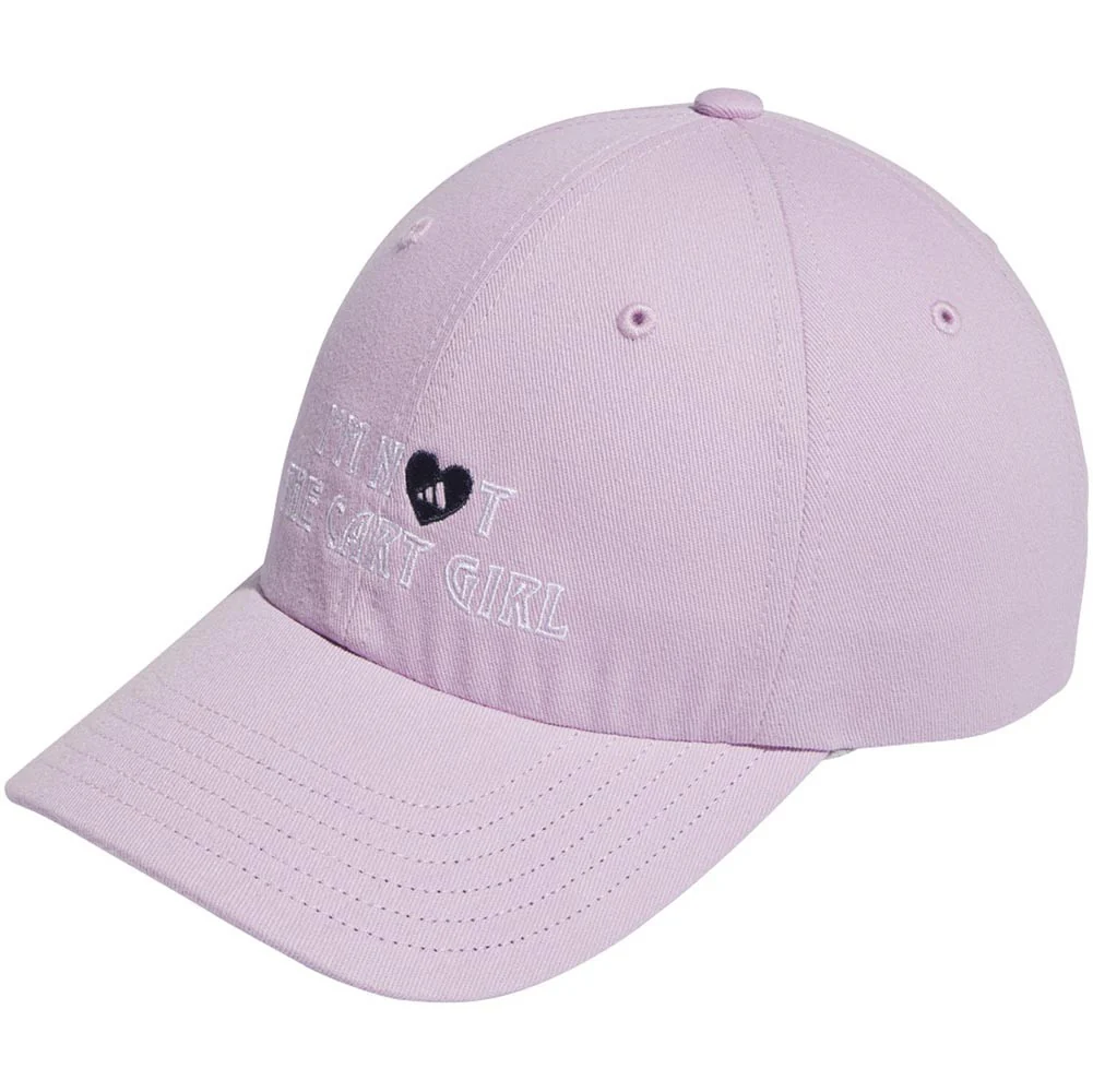 Adidas Women's I'm Not The Cart Girl Hat - Image 4