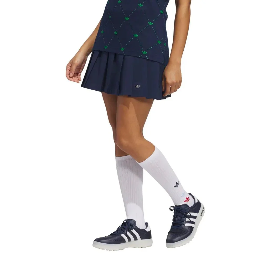 Adidas Women's Originals Pleated Golf Skort - Image 18