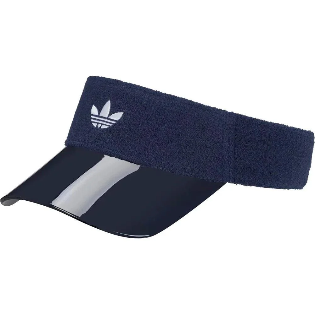 Adidas Women's Originals Tour Terry Golf Visor - Image 3