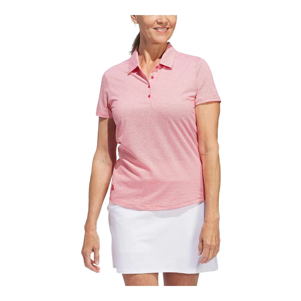Adidas Women's Ottoman Golf Polo