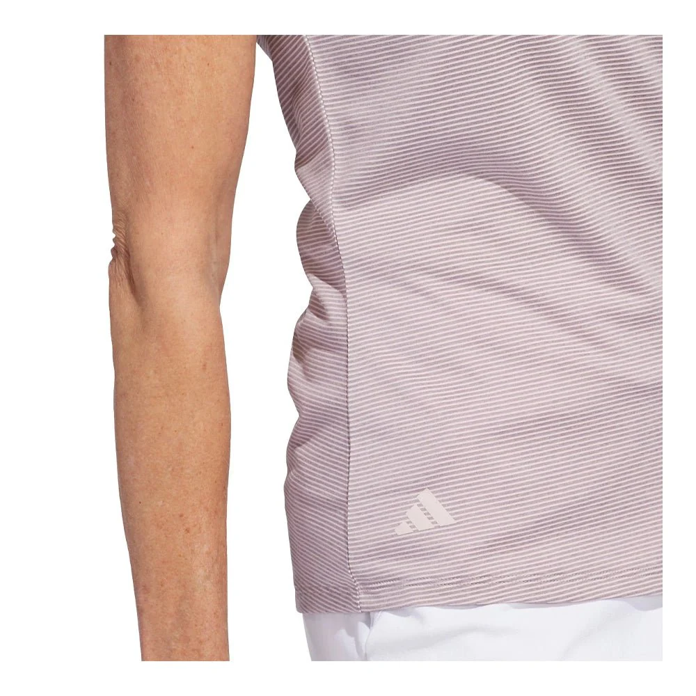 Adidas Women's Ottoman Golf Polo - Image 10