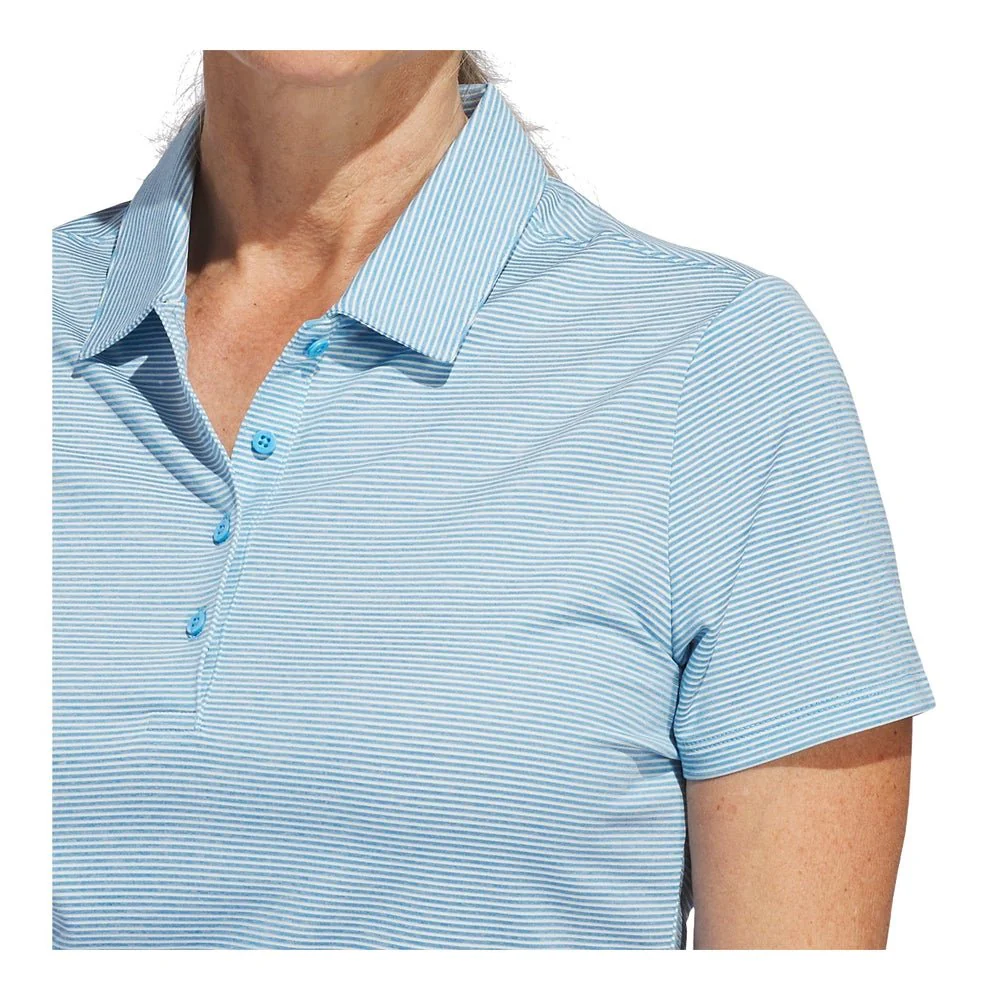 Adidas Women's Ottoman Golf Polo - Image 14