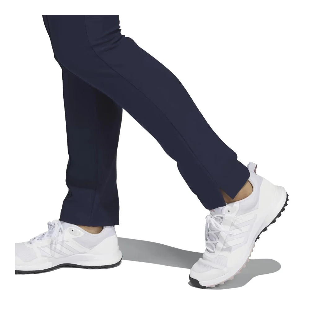 Adidas Women's Pintuck Pull-On Golf Pants - Image 10