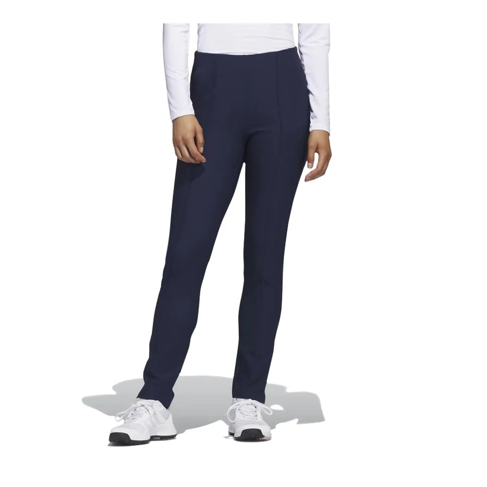 Adidas Women's Pintuck Pull-On Golf Pants - Image 6