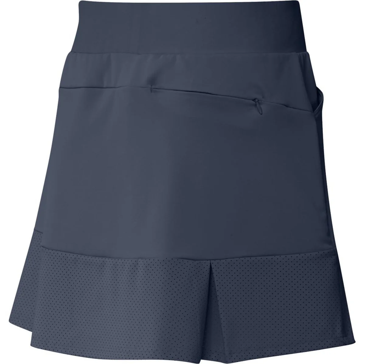 Adidas Women's Pleated Perforated Skort - 15 Inch - Image 6
