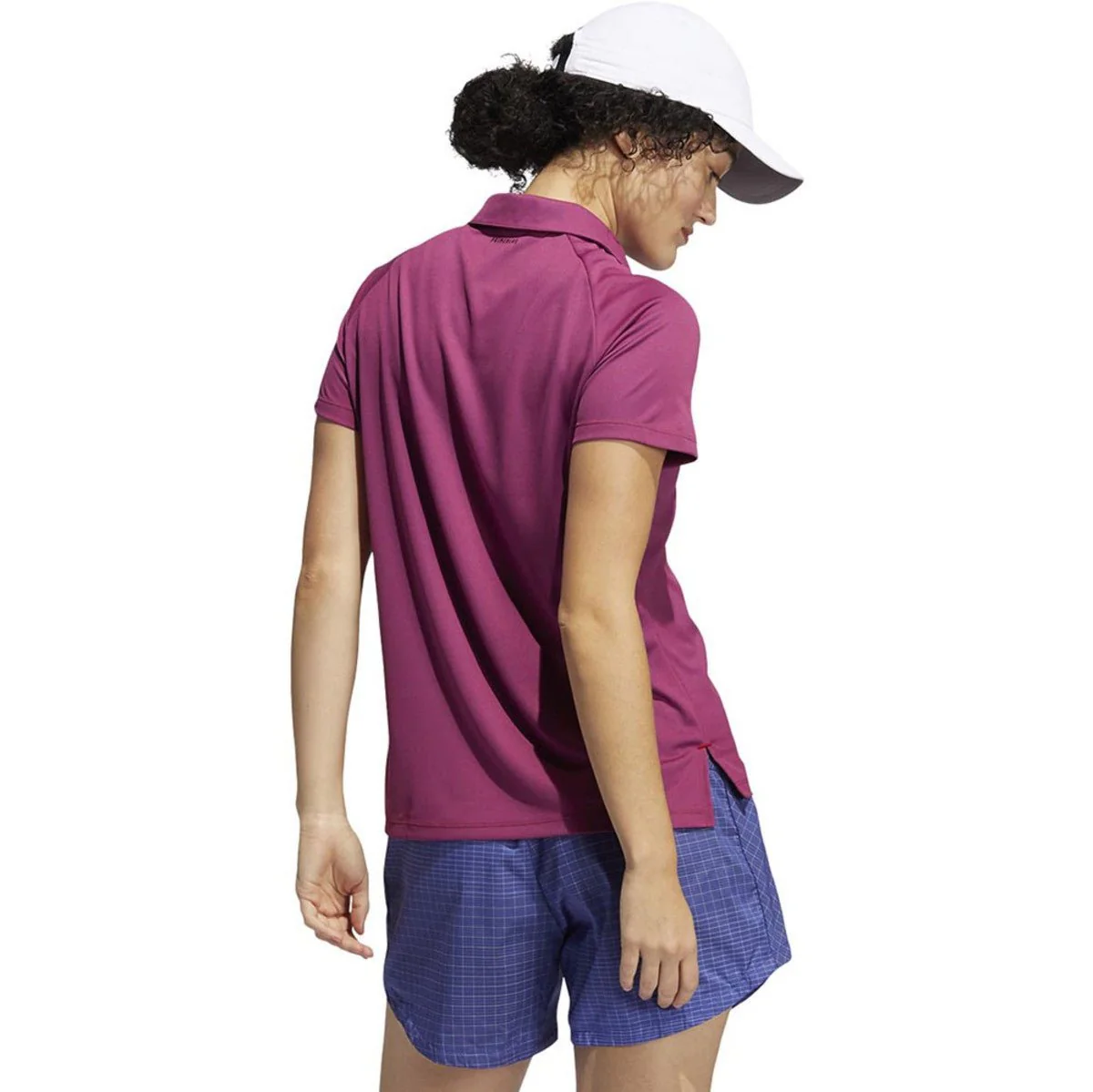 Adidas Women's Primeblue Polo - Image 2