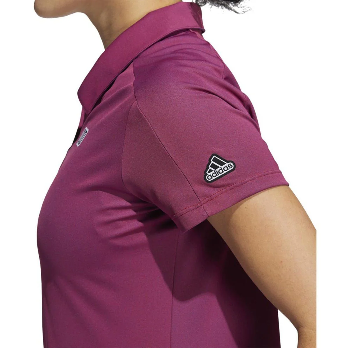 Adidas Women's Primeblue Polo - Image 4