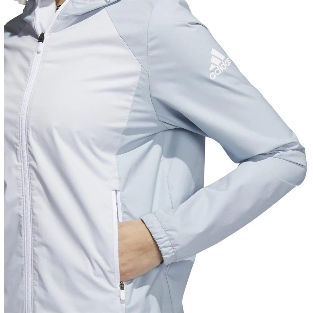 Adidas Women's Provisional Golf Jacket - Image 11