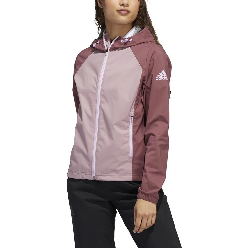 Adidas Women's Provisional Golf Jacket - Image 5