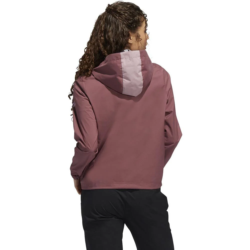 Adidas Women's Provisional Golf Jacket - Image 6