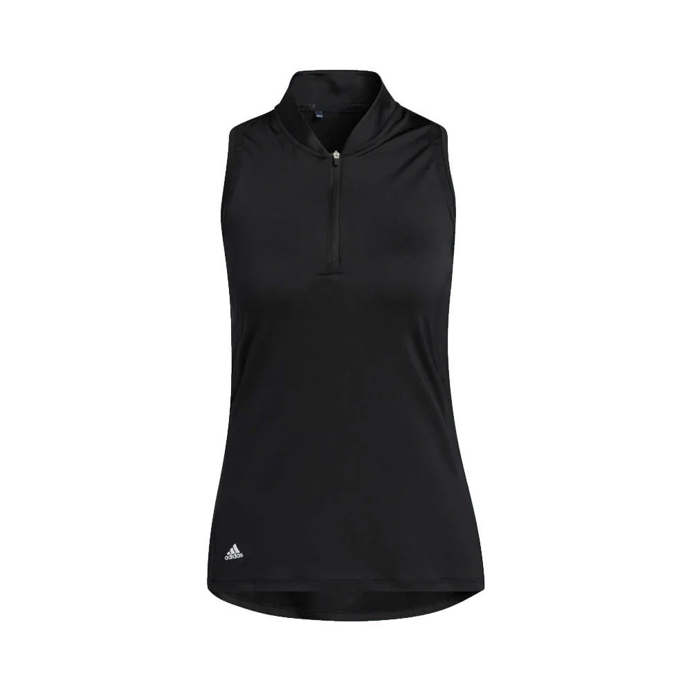 Adidas Women's Racerback Sleeveless Polo - Image 3