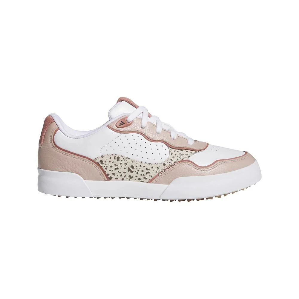Adidas Women's Retrocross 25 Golf Shoes