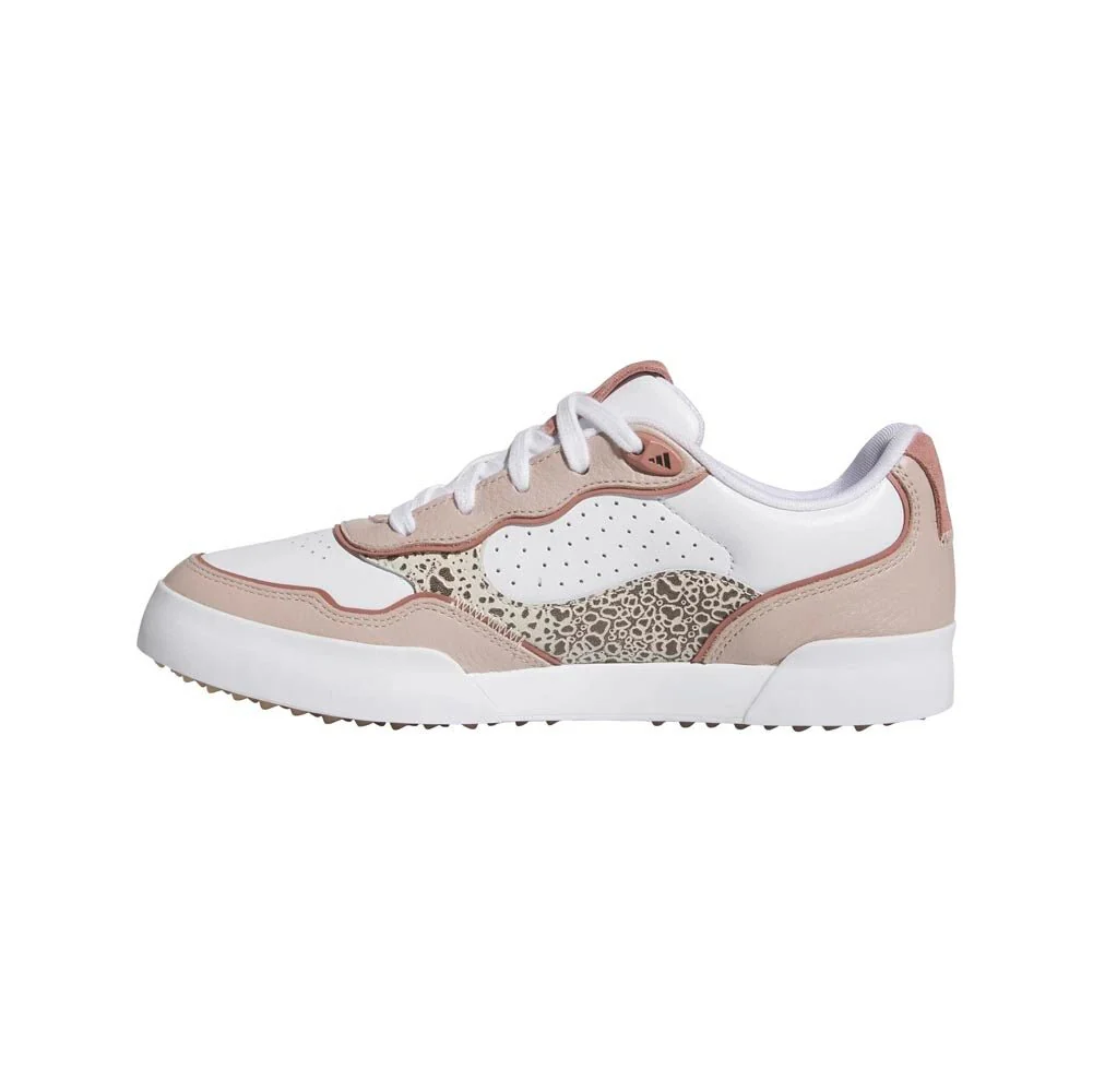 Adidas Women's Retrocross 25 Golf Shoes - Image 2