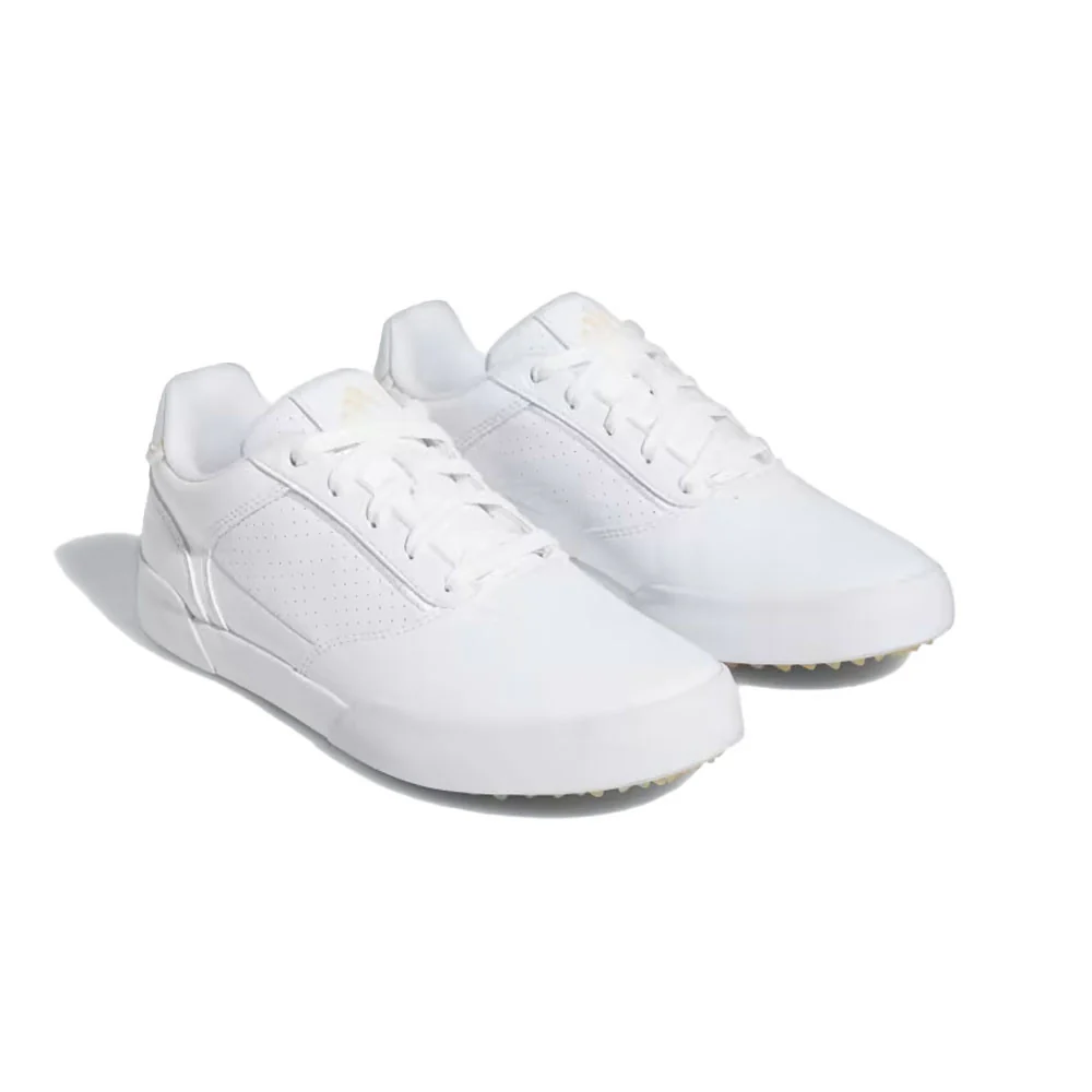 Adidas Women's Retrocross Golf Shoes - Image 12