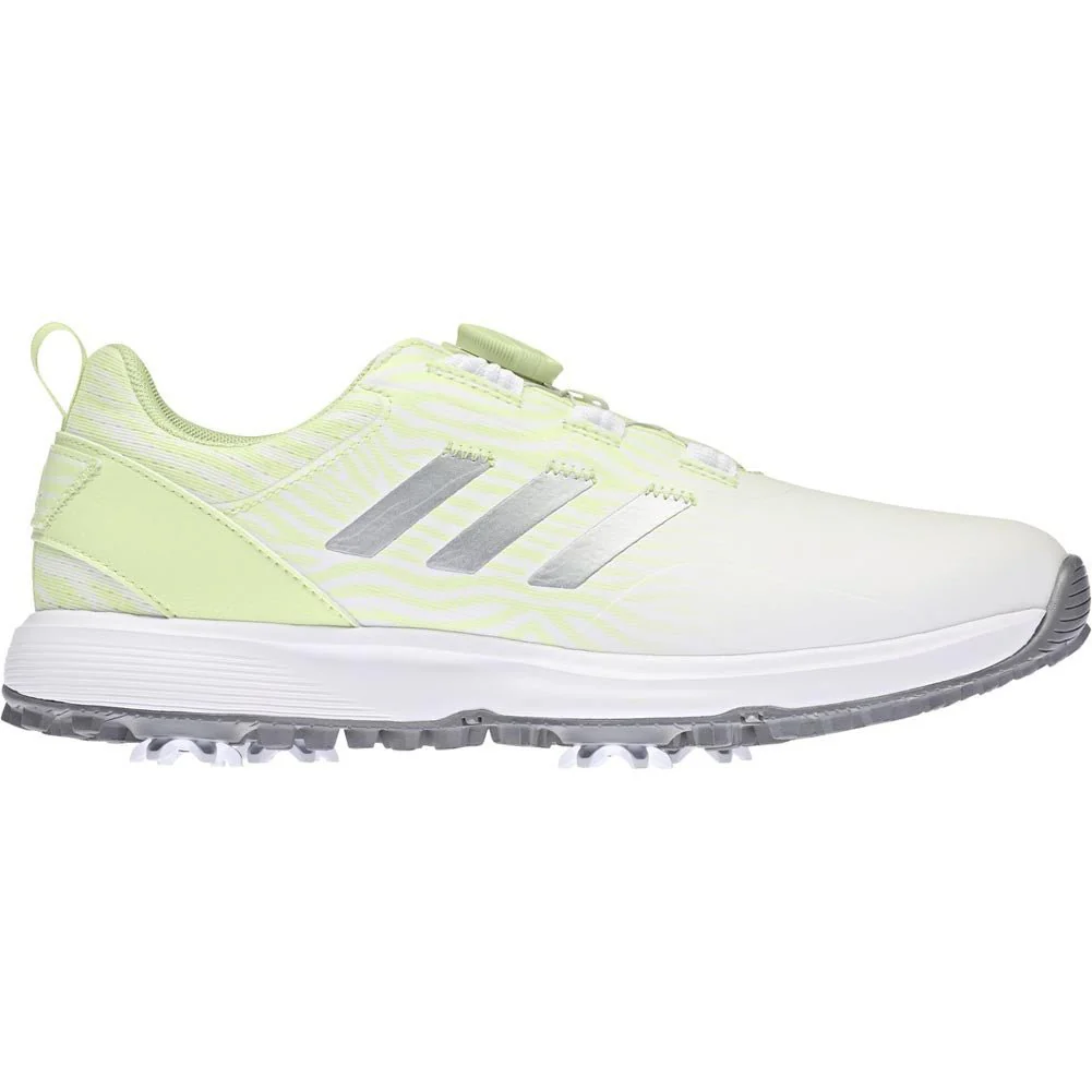 Adidas Women's S2G BOA Golf Shoes - Image 6