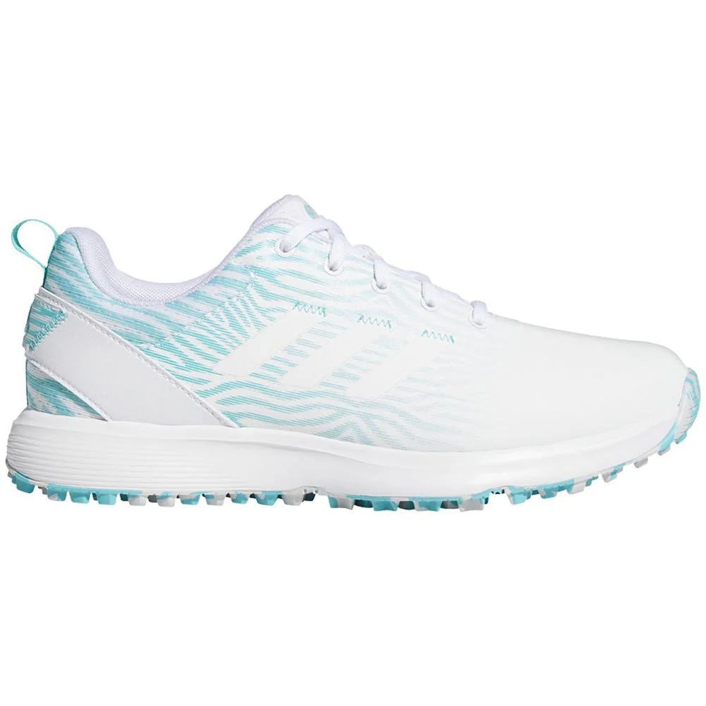 Adidas Women's S2G SL Golf Shoes - Image 11