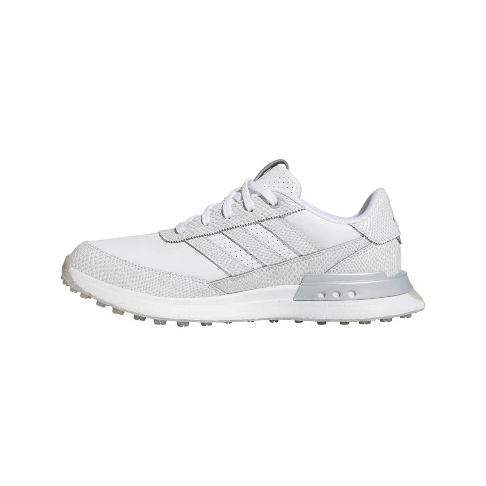 Adidas Women's S2G SL Leather 25 Golf Shoes - Image 2
