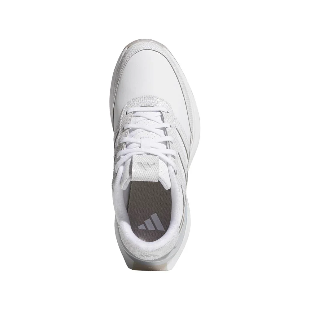Adidas Women's S2G SL Leather 25 Golf Shoes - Image 3