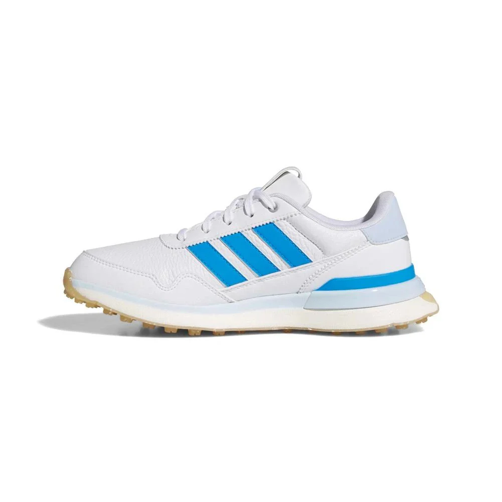 Adidas Women's S2G SL Leather 26 Golf Shoes - Image 2