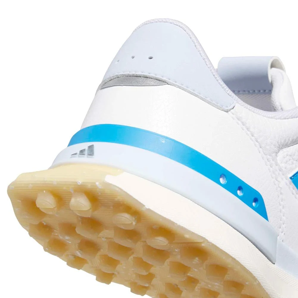 Adidas Women's S2G SL Leather 26 Golf Shoes - Image 5